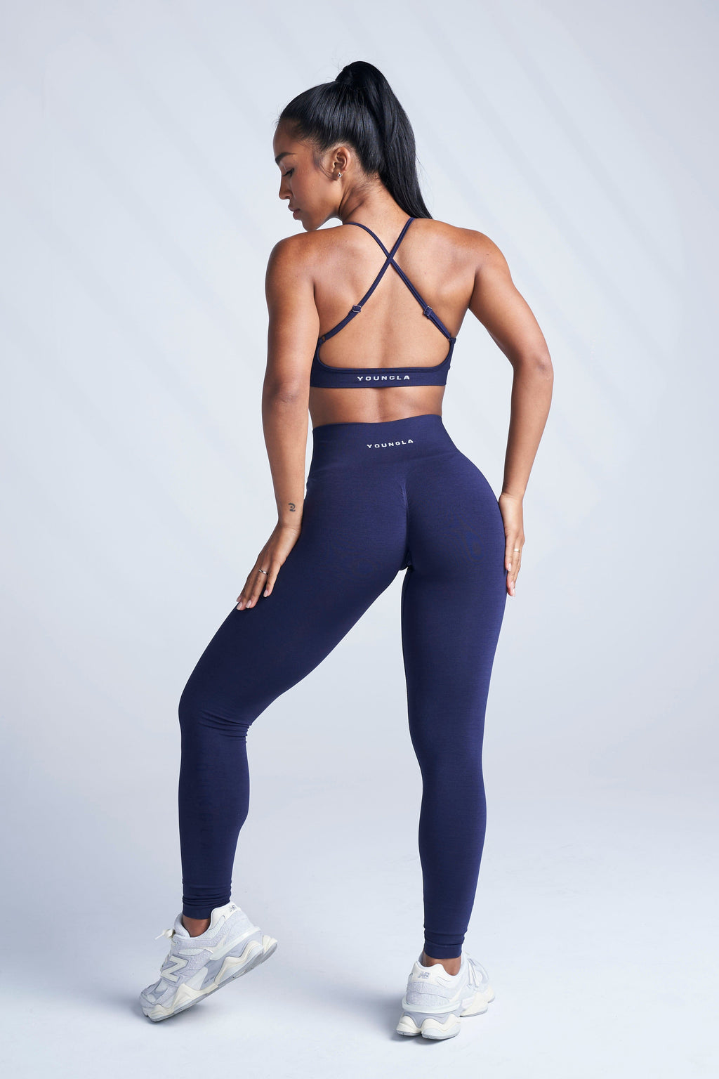 W220 - Core Seamless Leggings — imagem 9