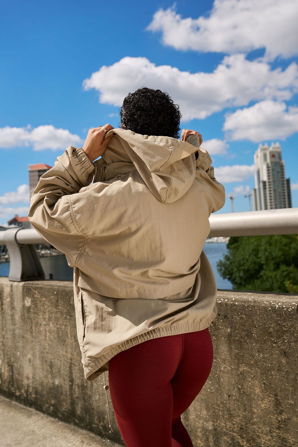 W5194 - Motion Windbreaker — imagem 3