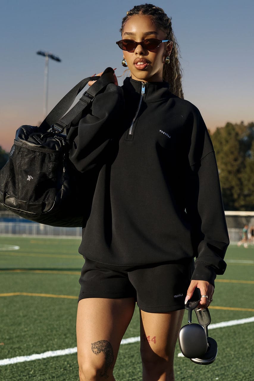 W5230 Scuba Quarter Zip Pullover — imagem 2