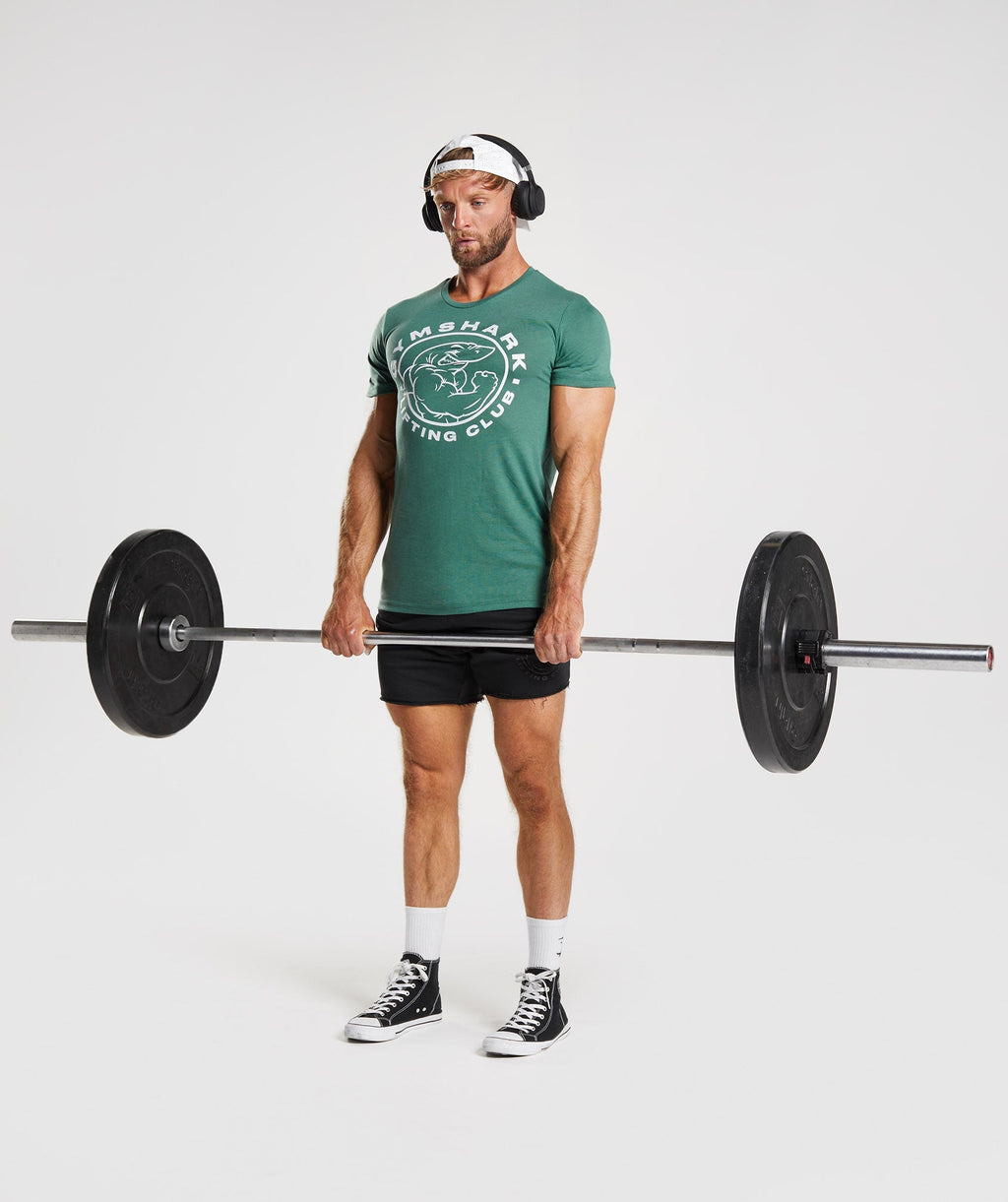 Legacy T-Shirt - Hoya Green — imagem 4