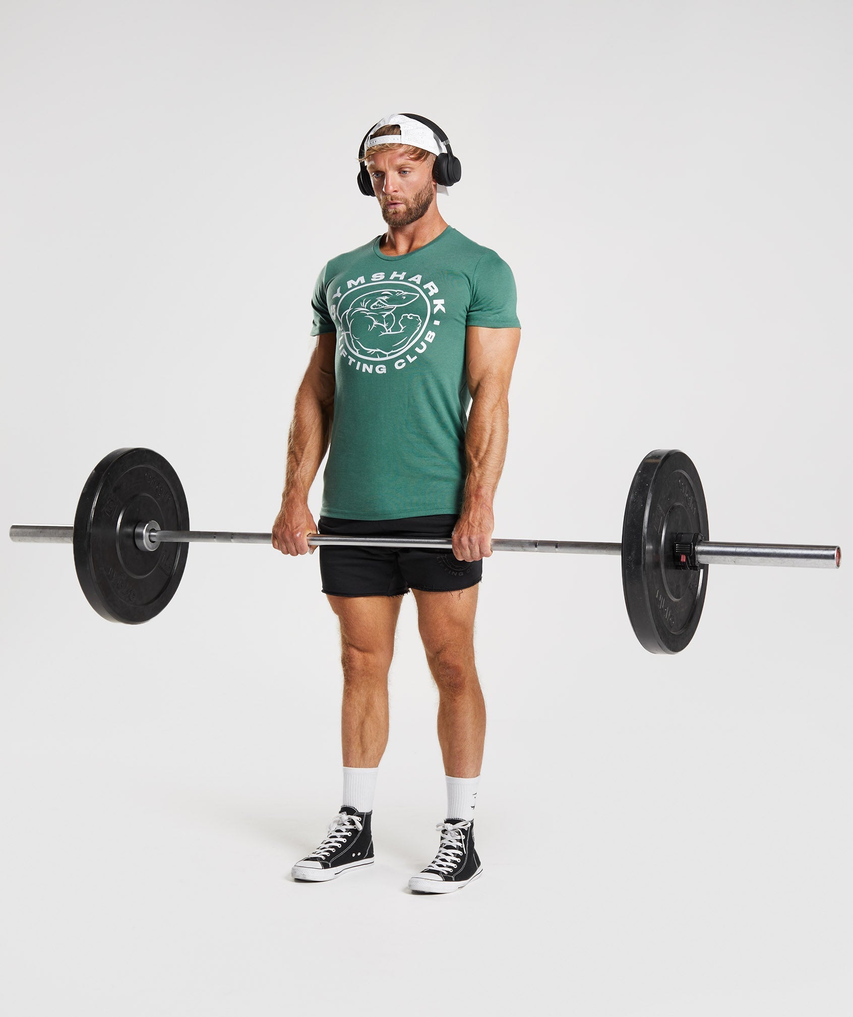 Legacy T-Shirt - Hoya Green — imagem 4