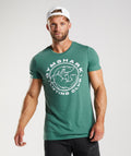 Legacy T-Shirt - Hoya Green — imagem 1