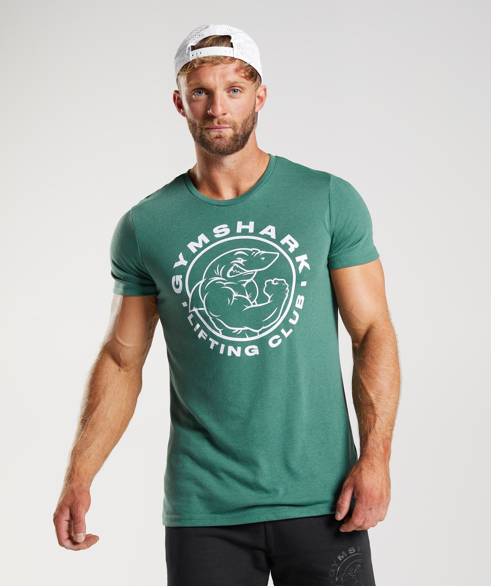 Legacy T-Shirt - Hoya Green — imagem 1