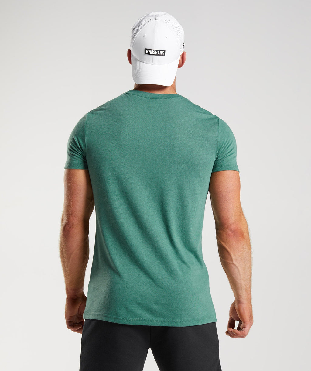Legacy T-Shirt - Hoya Green — imagem 2