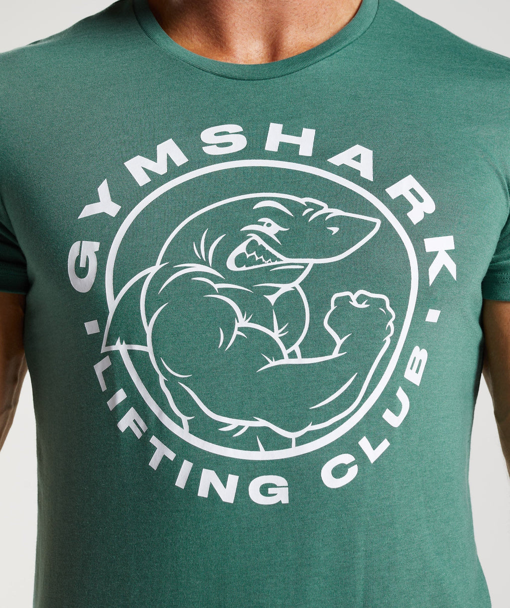 Legacy T-Shirt - Hoya Green — imagem 5