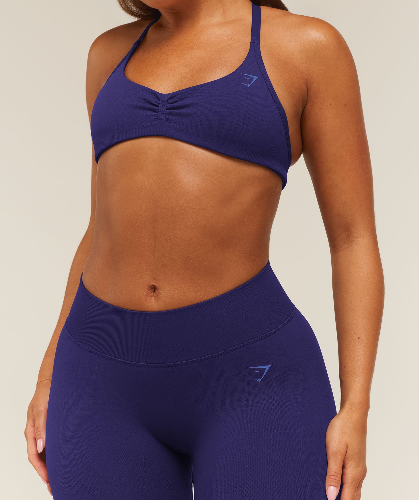 Lift Seamless 2.0 Mid-Rise Leggings - Indigo Purple — imagem 8
