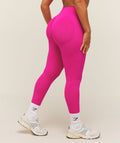 Lift Seamless 2.0 Mid-Rise Leggings - Super-Set Pink — imagem 1