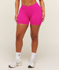 Lift Seamless 2.0 Mid-Rise Shorts - Super-Set Pink — imagem 1