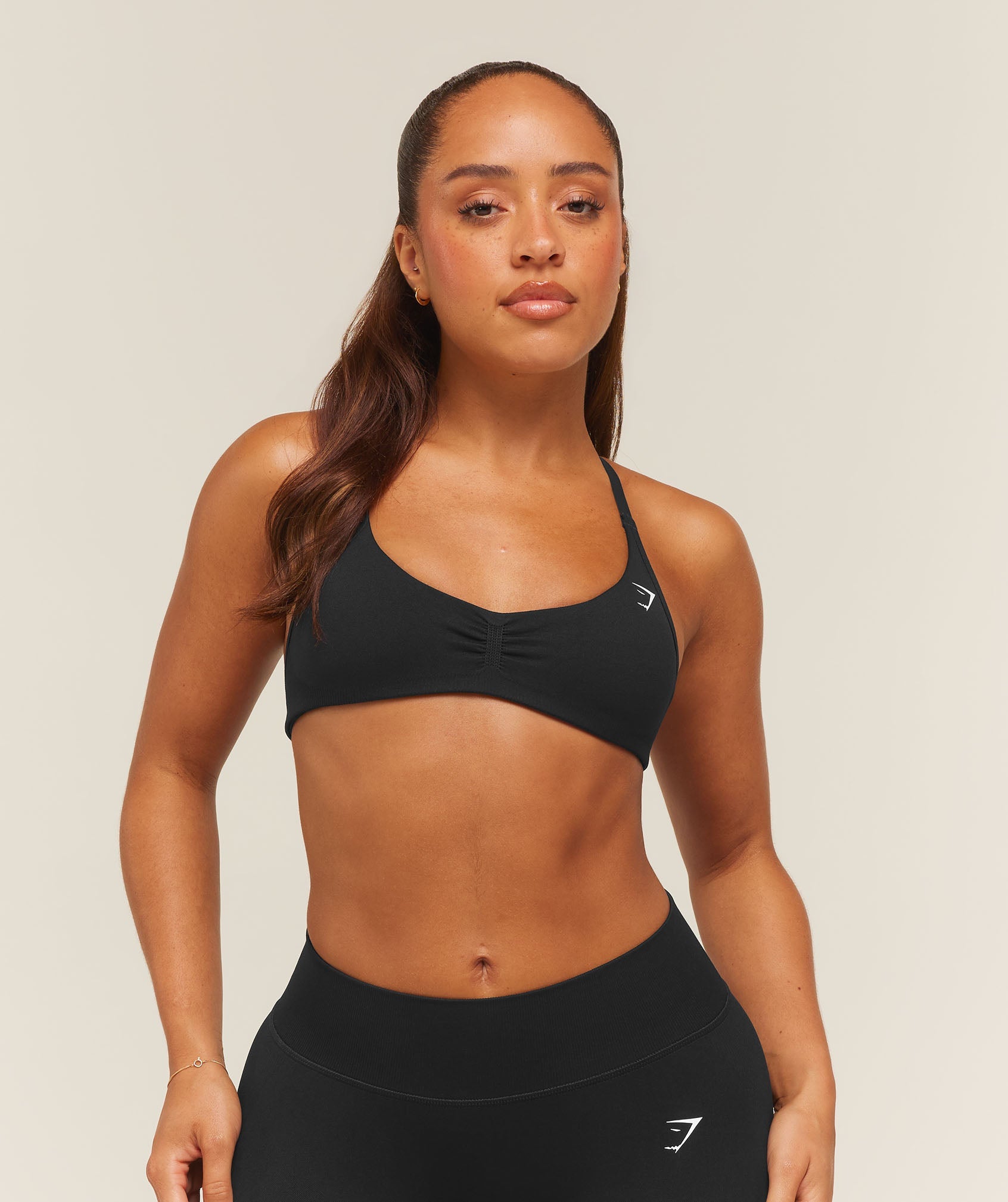 Lift Seamless 2.0 Sports Bra - Black — imagem 1