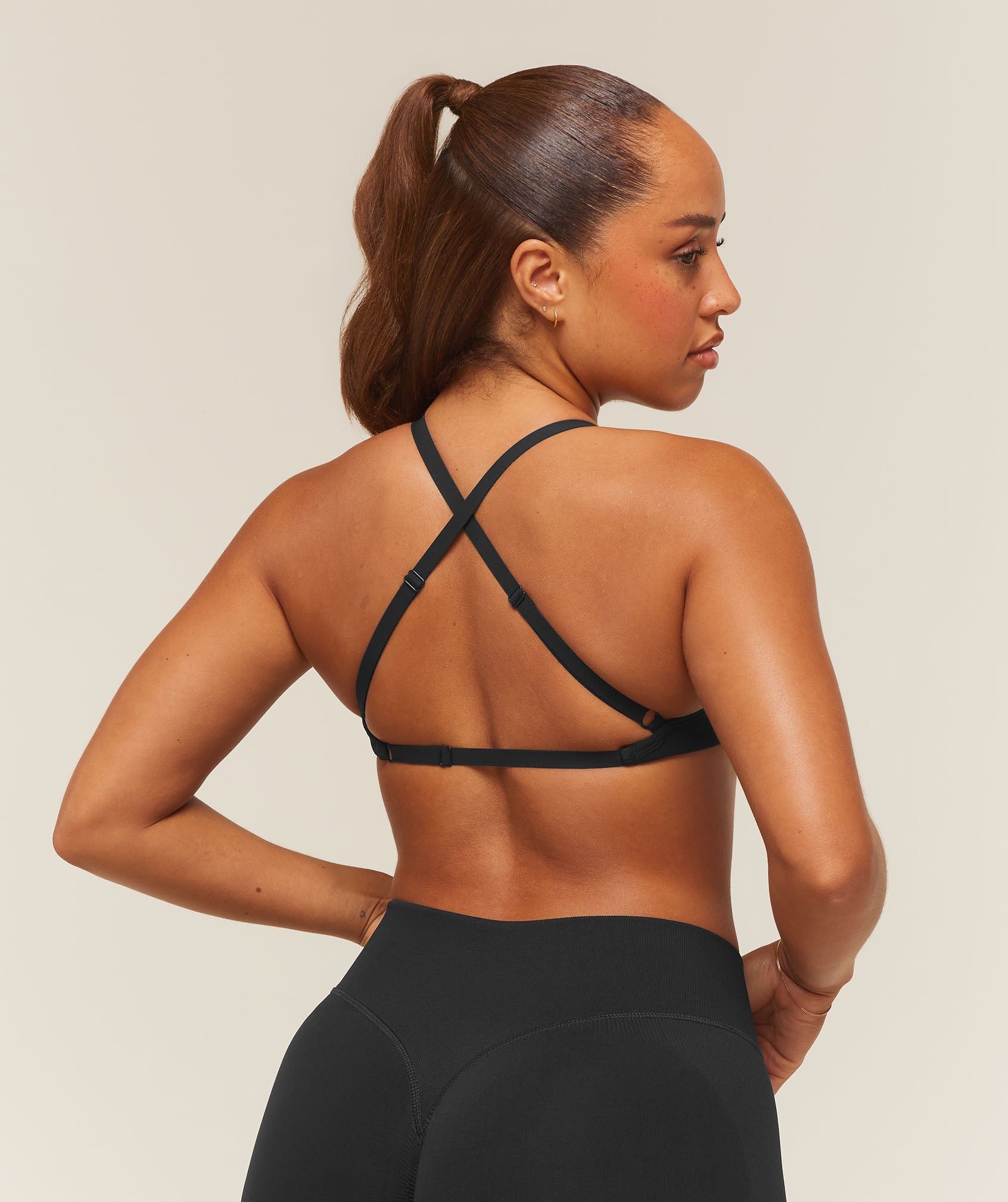 Lift Seamless 2.0 Sports Bra - Black — imagem 2