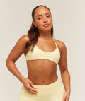 Lift Seamless 2.0 Sports Bra - Butter Yellow — imagem 1