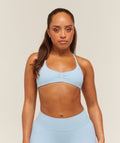 Lift Seamless 2.0 Sports Bra - Chilled Blue — imagem 1