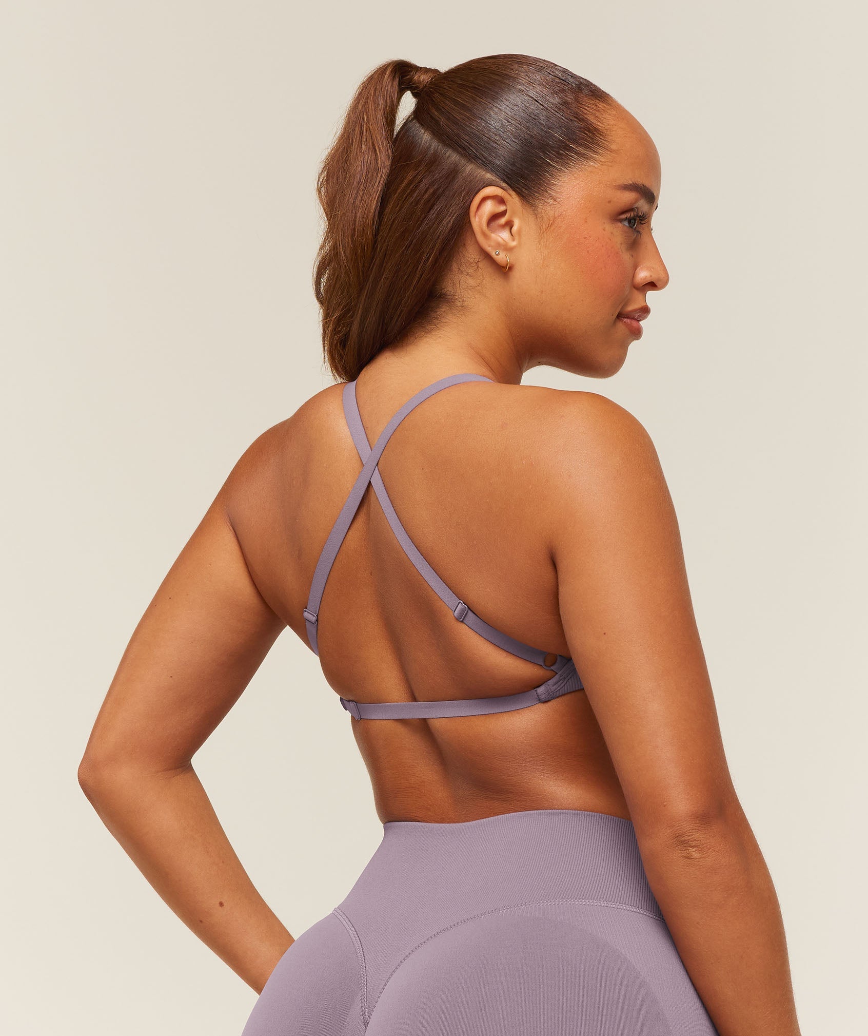 Lift Seamless 2.0 Sports Bra - Dusk Purple — imagem 2