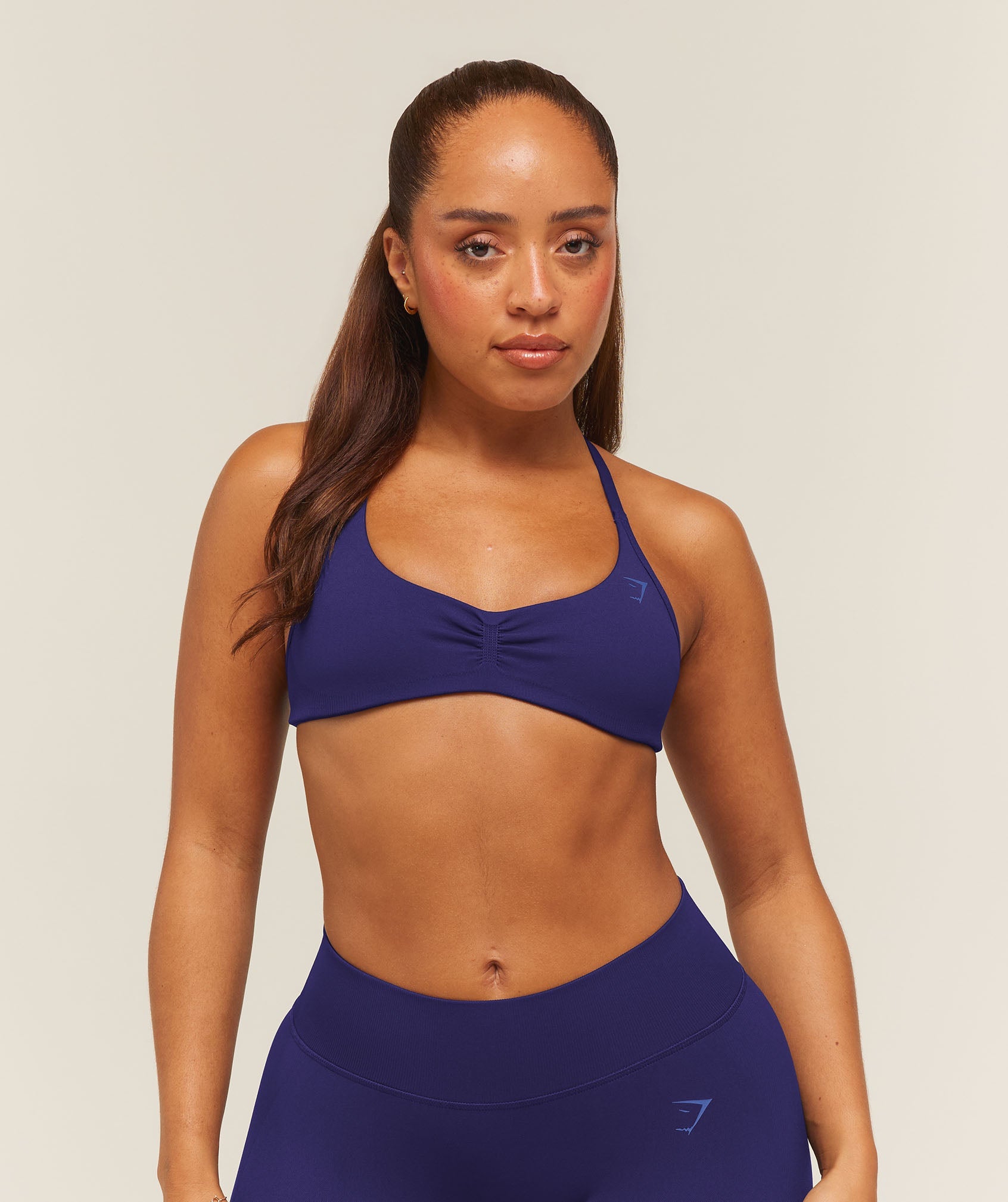 Lift Seamless 2.0 Sports Bra - Indigo Purple — imagem 1