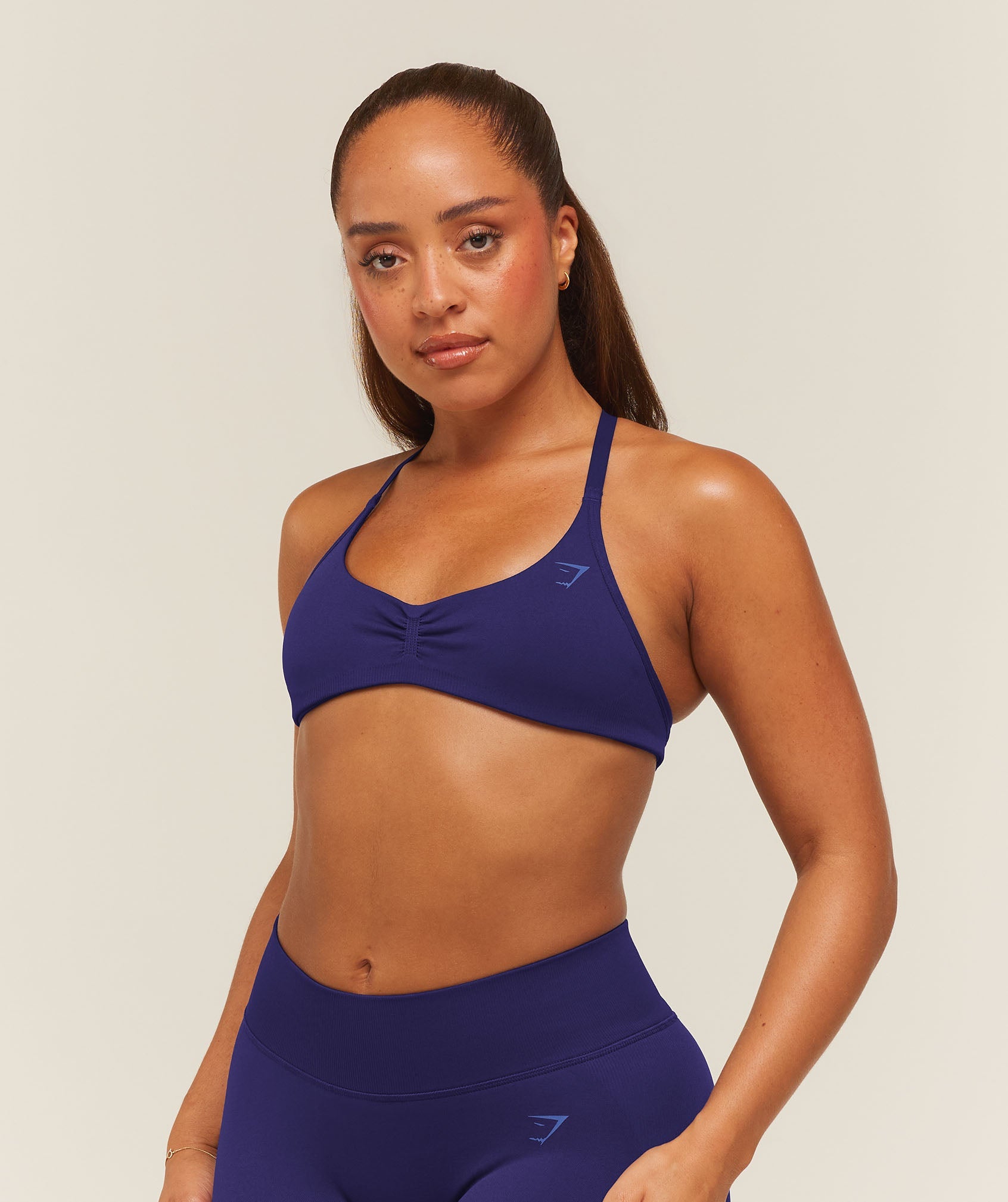 Lift Seamless 2.0 Sports Bra - Indigo Purple — imagem 4