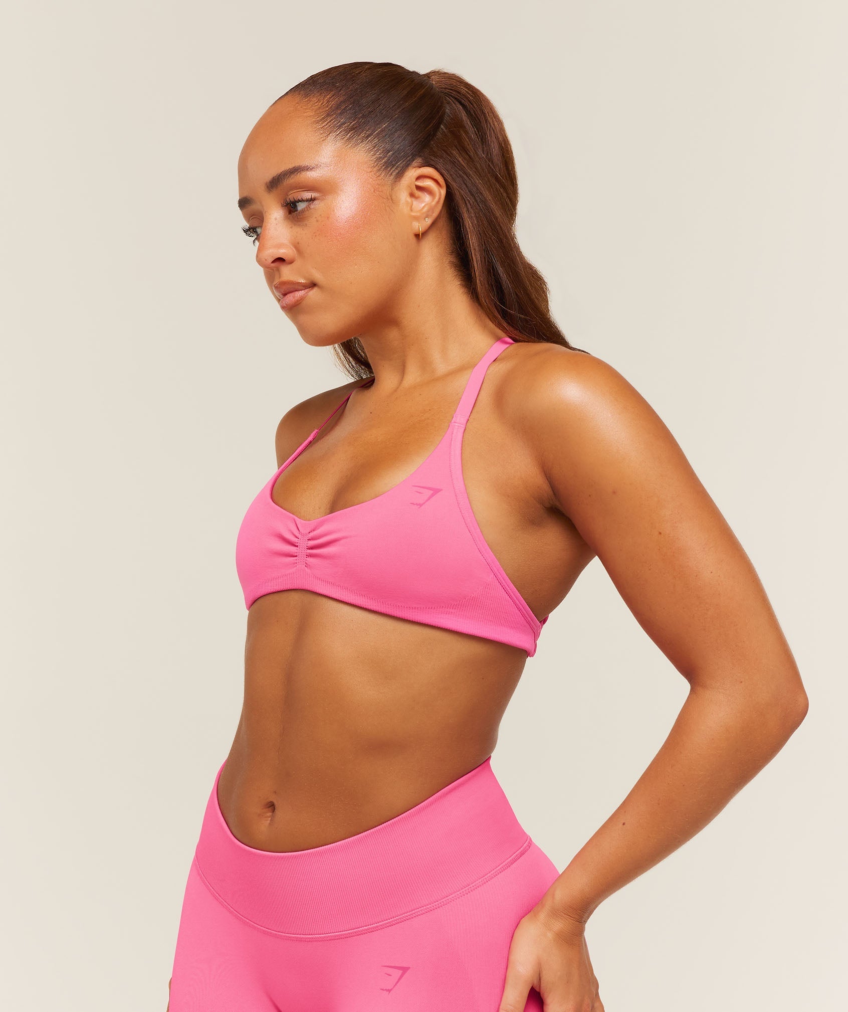 Lift Seamless 2.0 Sports Bra - Physical Pink — imagem 4