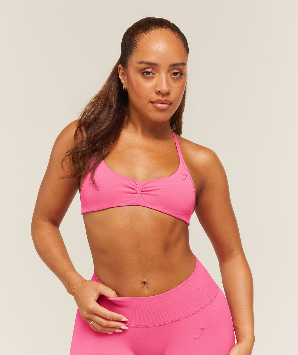 Lift Seamless 2.0 Sports Bra - Physical Pink — imagem 1