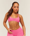 Lift Seamless 2.0 Sports Bra - Physical Pink — imagem 1