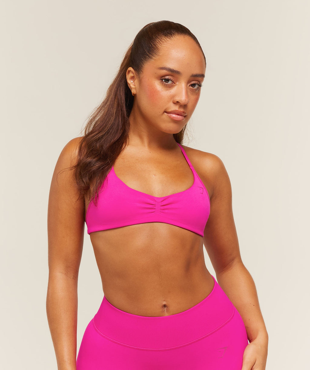 Lift Seamless 2.0 Sports Bra - Super-Set Pink — imagem 1