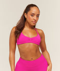 Lift Seamless 2.0 Sports Bra - Super-Set Pink — imagem 1
