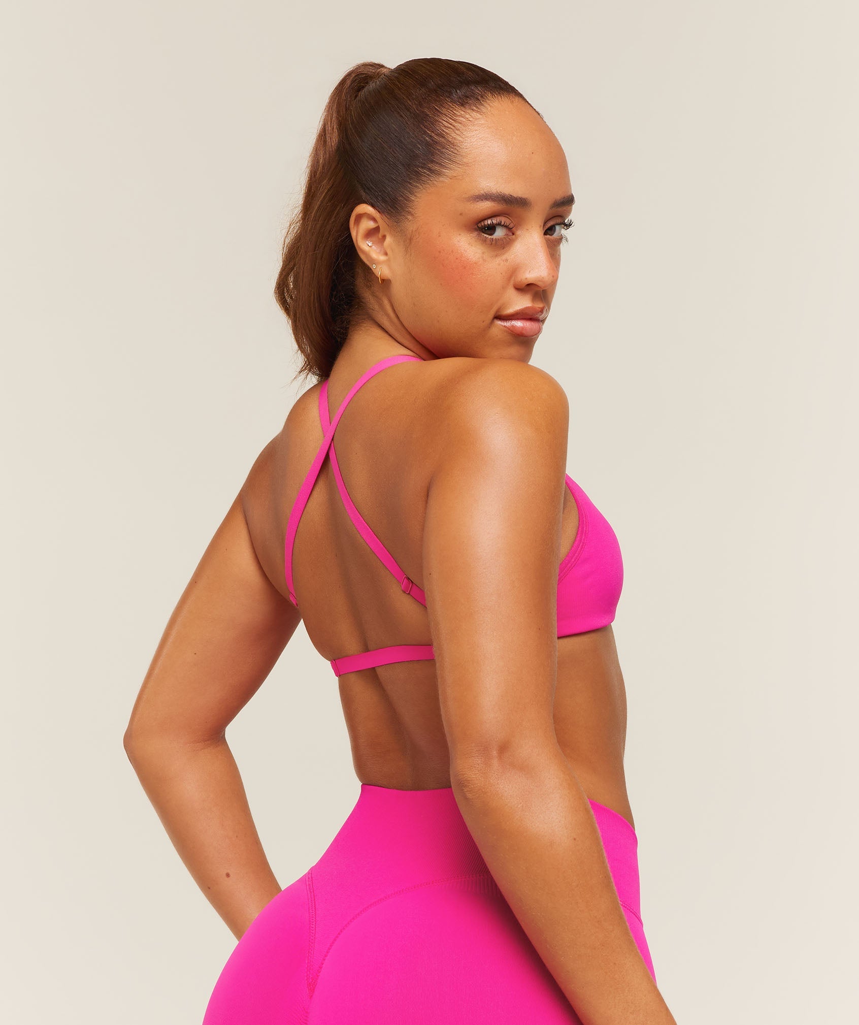 Lift Seamless 2.0 Sports Bra - Super-Set Pink — imagem 2