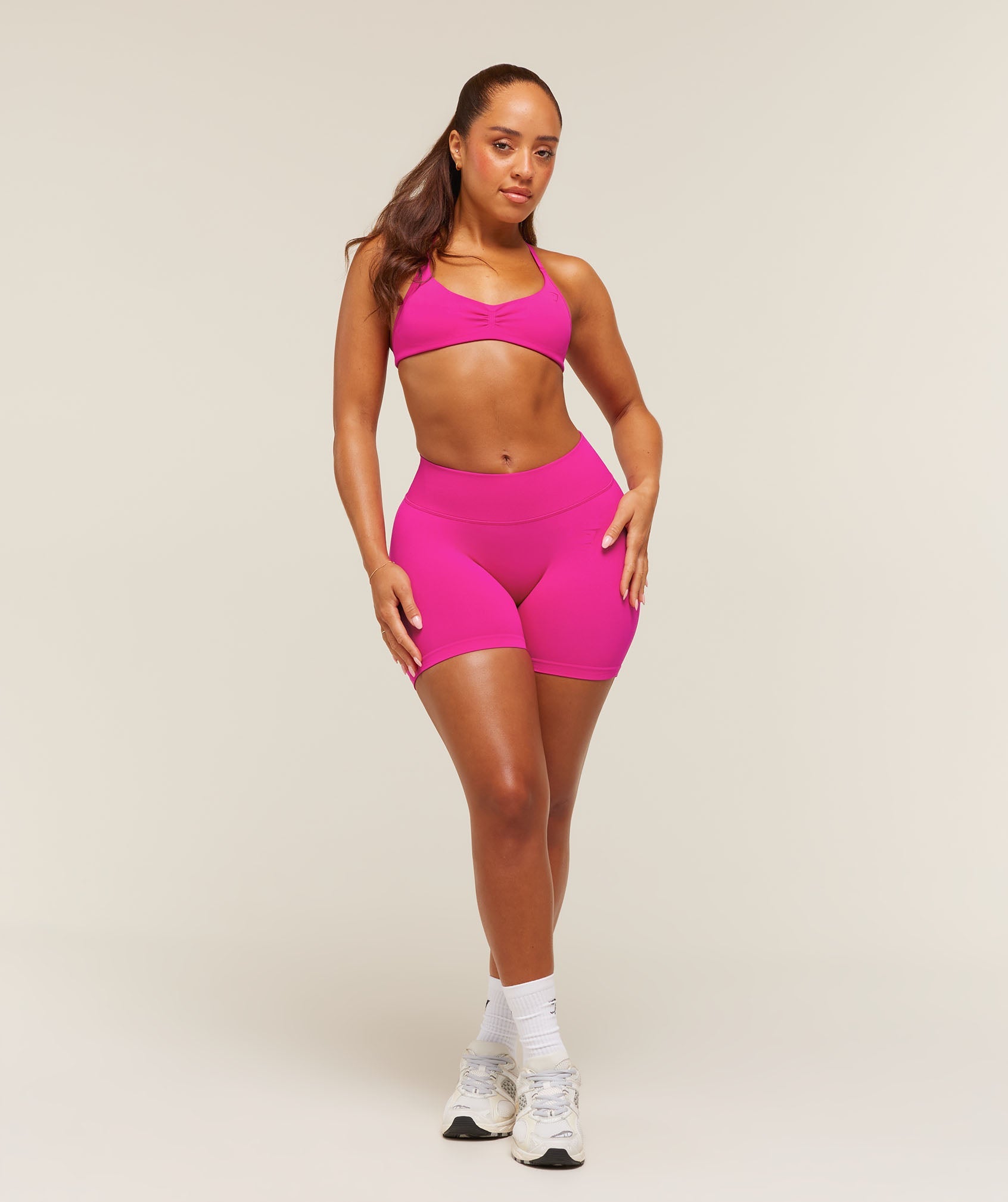 Lift Seamless 2.0 Sports Bra - Super-Set Pink — imagem 7