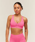Lift Seamless Sports Bra - Physical Pink — imagem 1