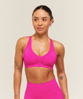 Lift Seamless Sports Bra - Super-Set Pink — imagem 1