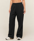 Pump Straight Leg Pants - Black — imagem 1