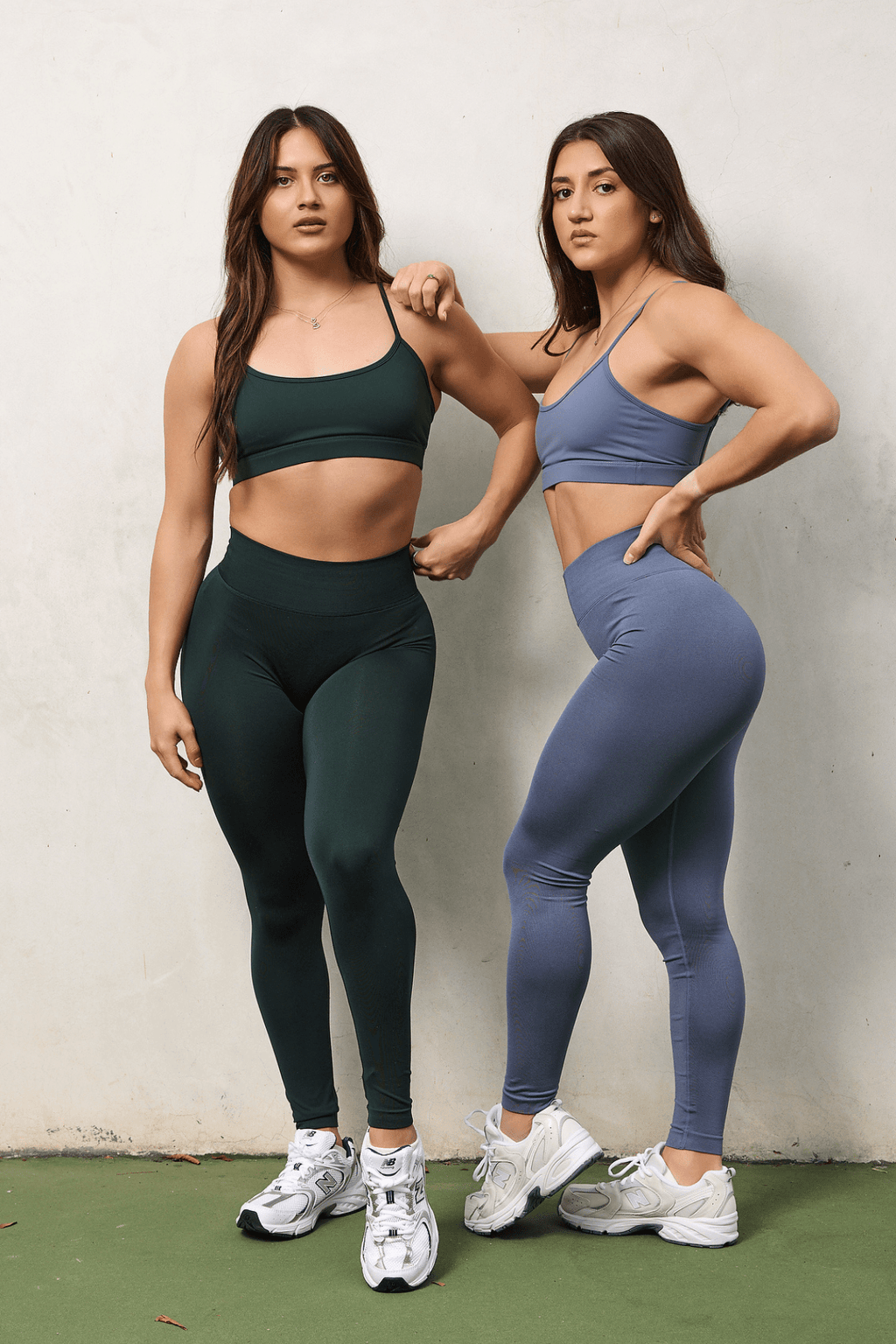 W263 Legacy Seamless Leggings — imagem 3