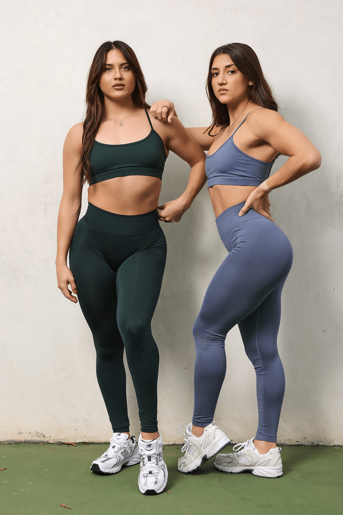 W263 Legacy Seamless Leggings — imagem 3