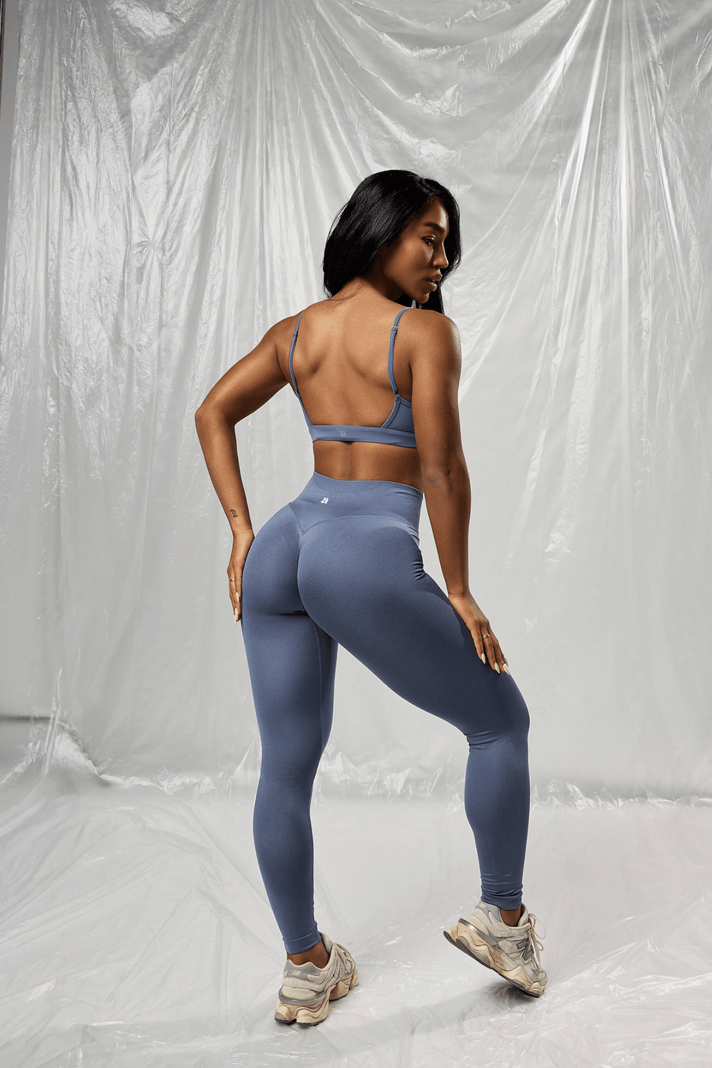 W263 Legacy Seamless Leggings — imagem 4