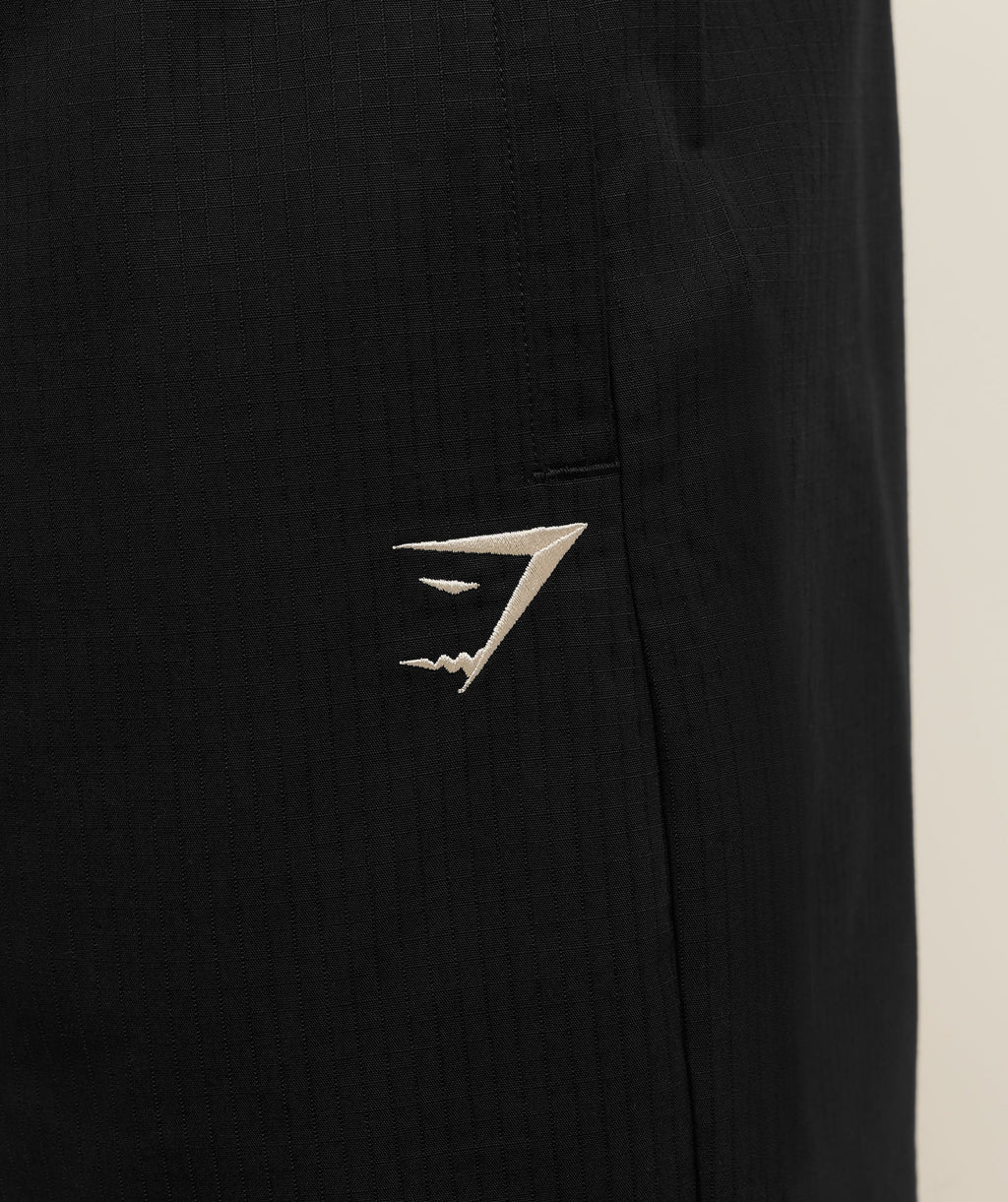 Longline Pumper Shorts - Black — imagem 8