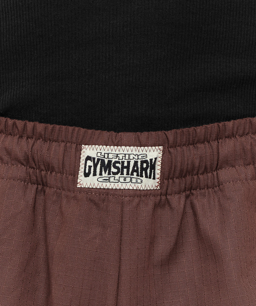 Longline Pumper Shorts - Espresso Brown — imagem 5