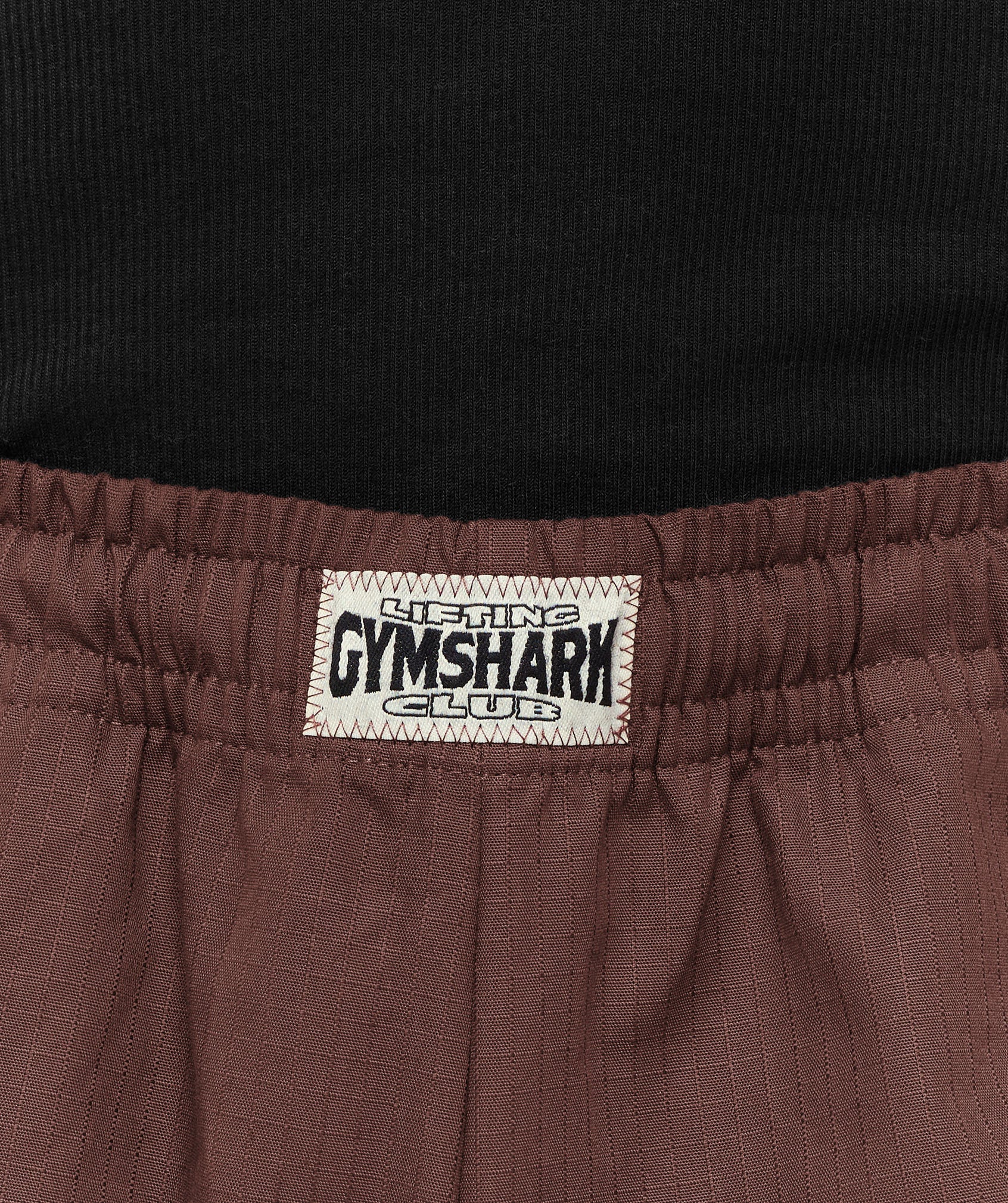 Longline Pumper Shorts - Espresso Brown — imagem 5