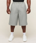 Longline Pumper Shorts - Smokey Grey — imagem 1