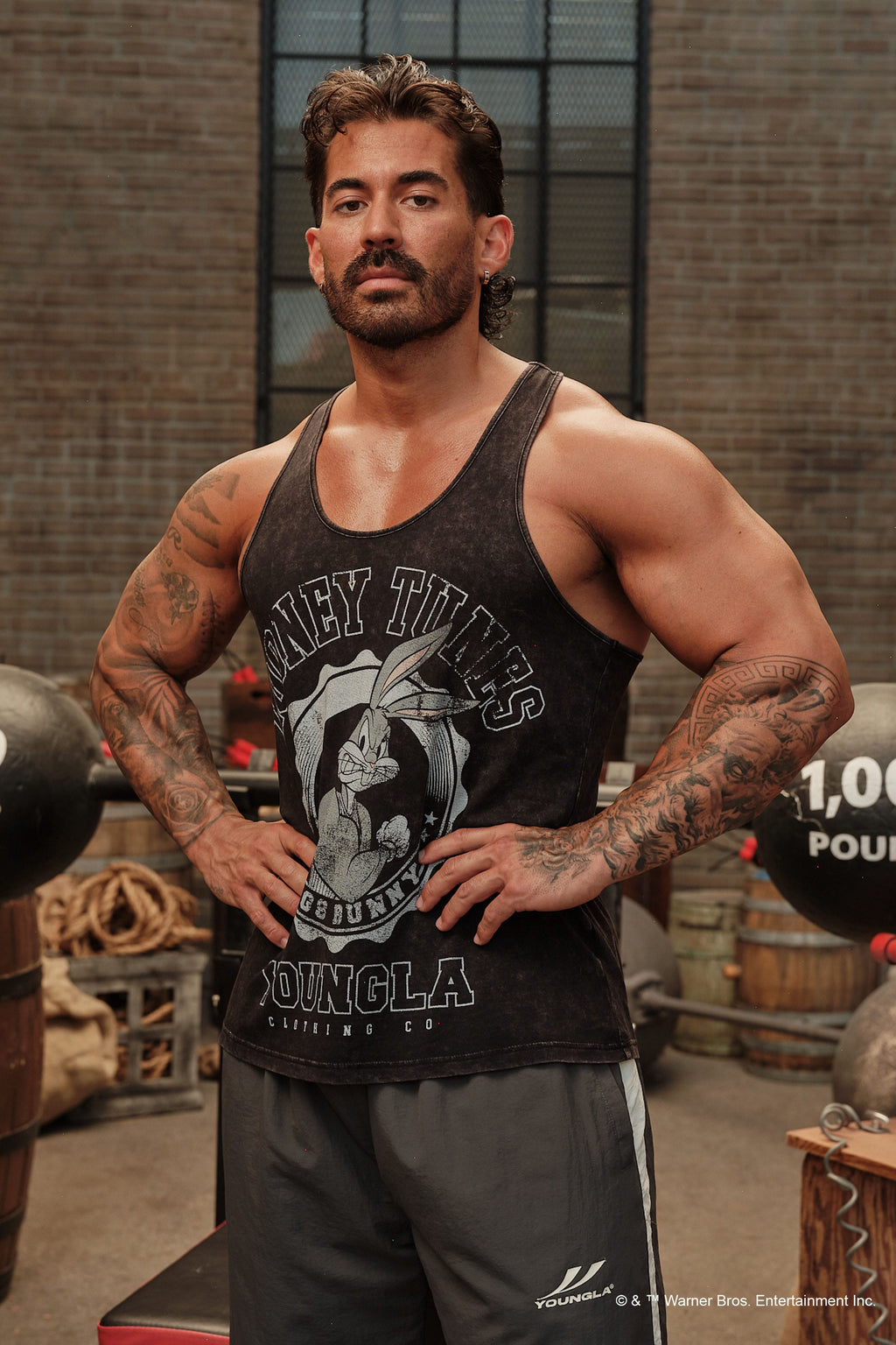 3078 - Looney Tunes Stringers — imagem 3