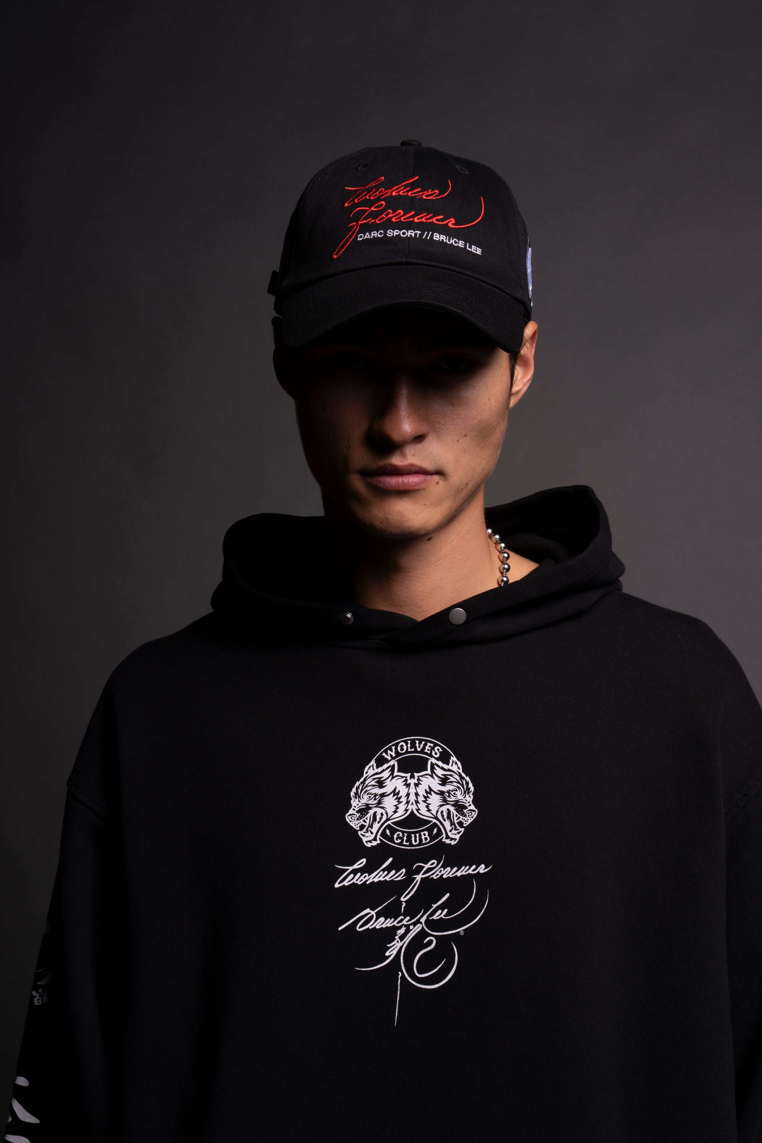 Search Within Dad Hat V2 in Black — imagem 7