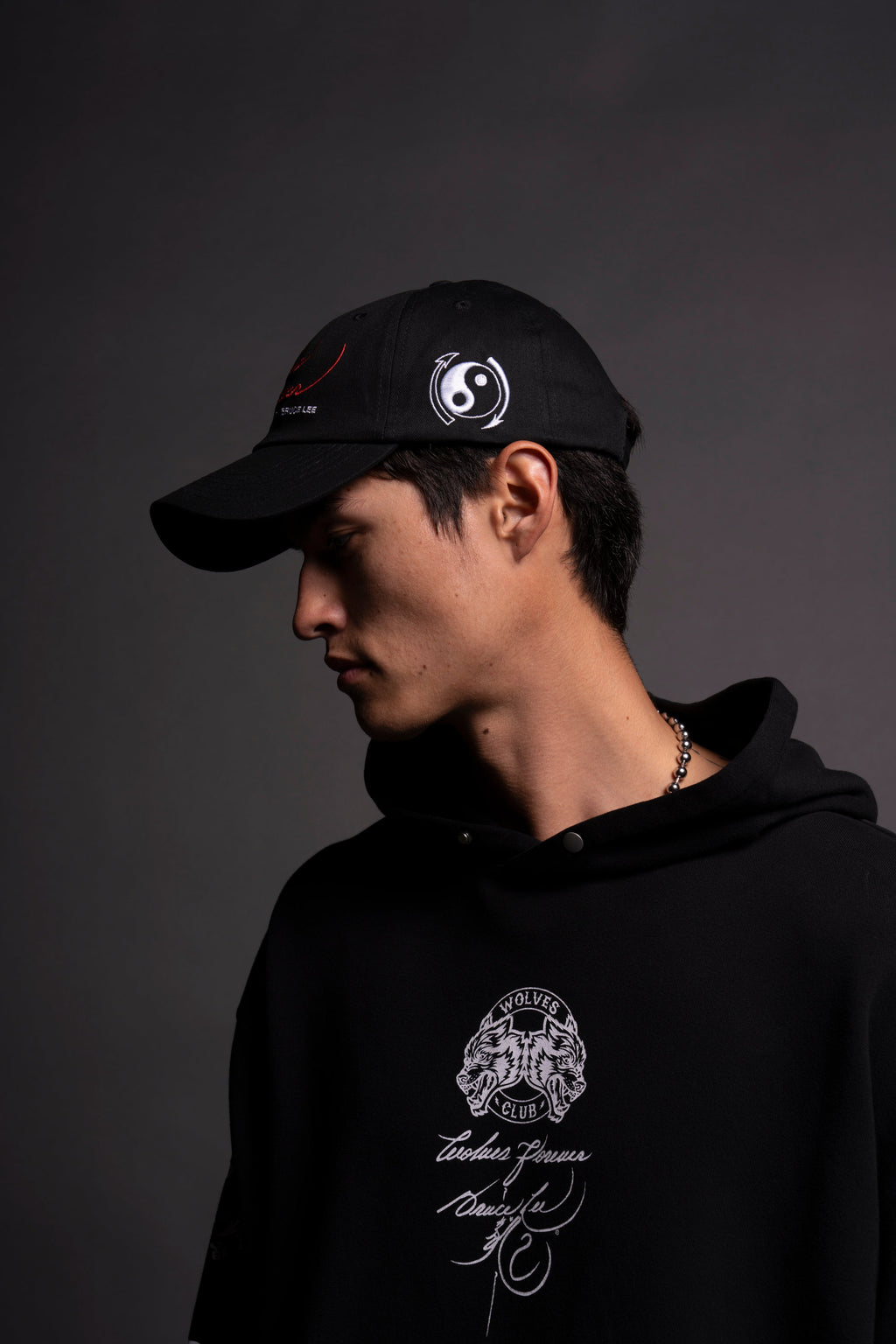 Search Within Dad Hat V2 in Black — imagem 4