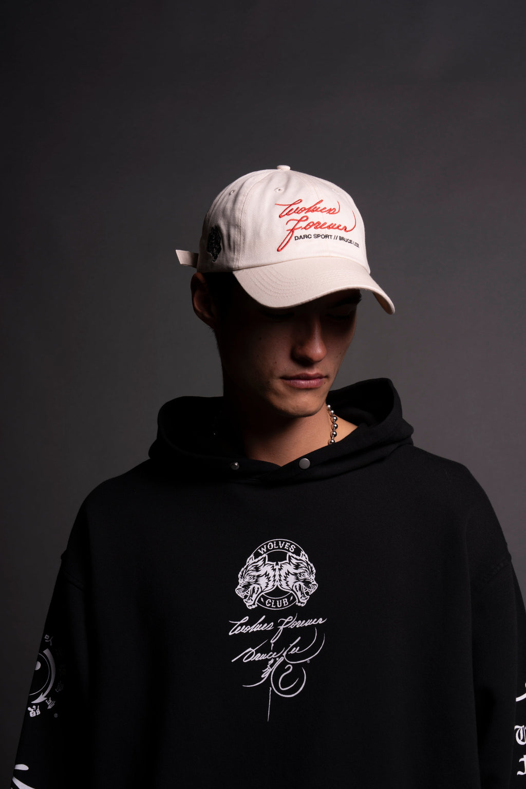 Search Within Dad Hat V2 in Cream — imagem 4