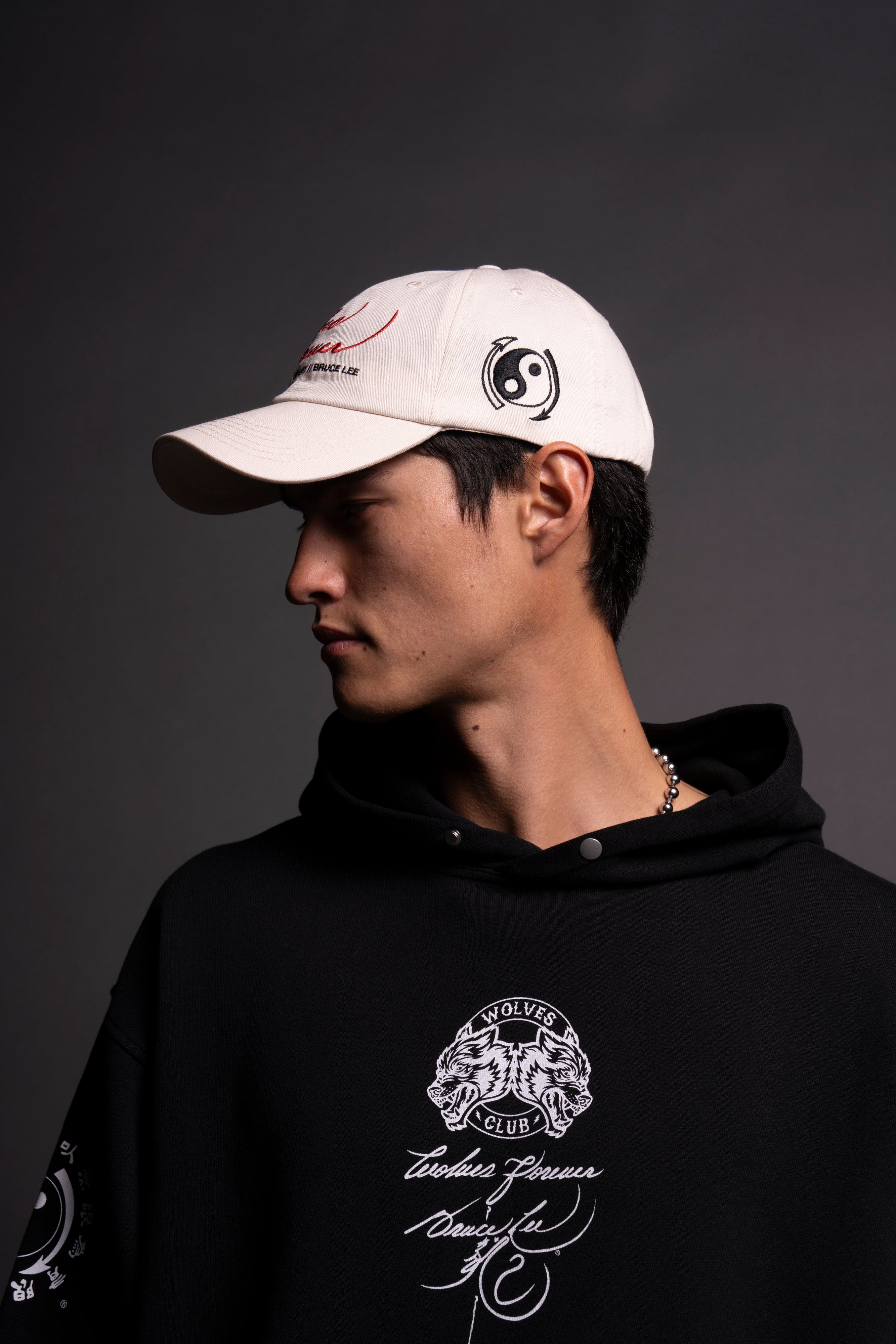 Search Within Dad Hat V2 in Cream — imagem 8