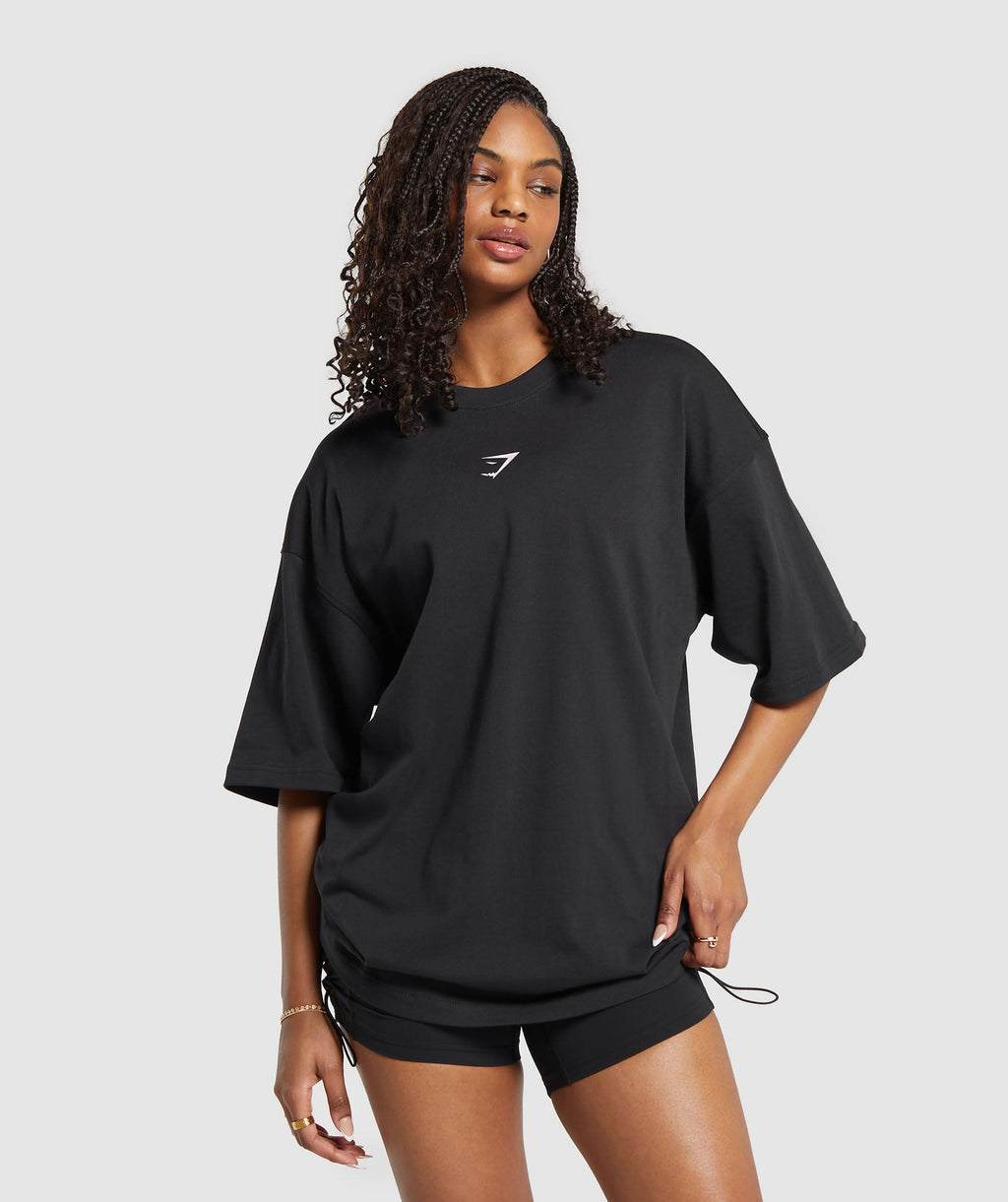 Camiseta Feminina Gymshark  "Muscle Mommy"