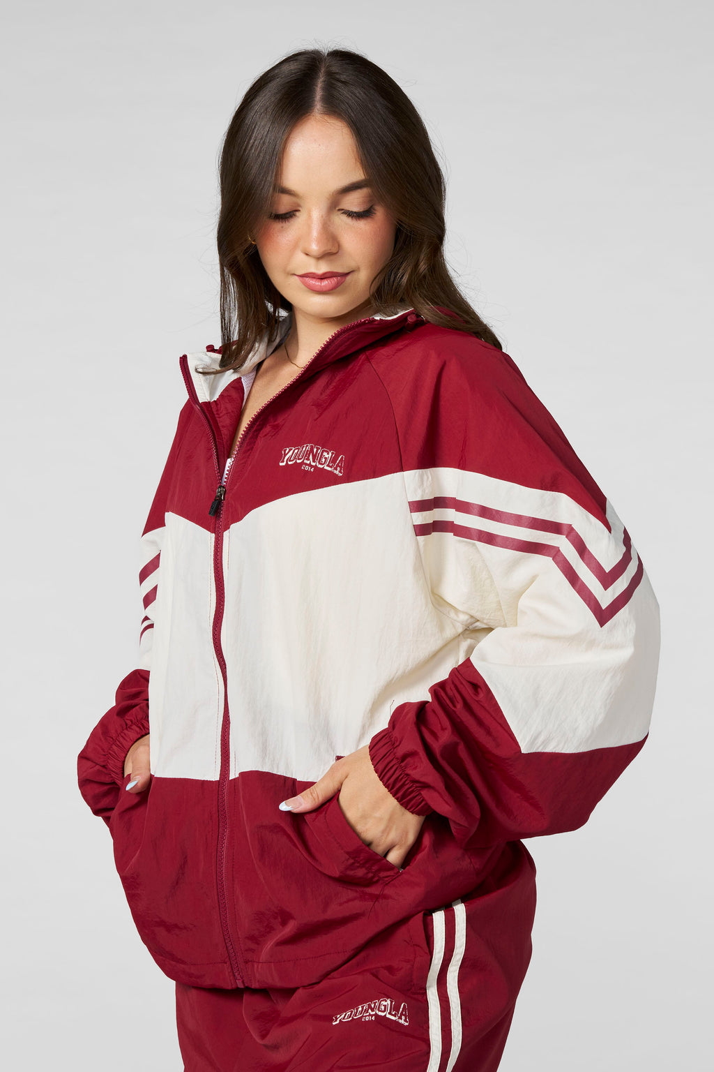W5166 - Vintage Windbreaker — imagem 7