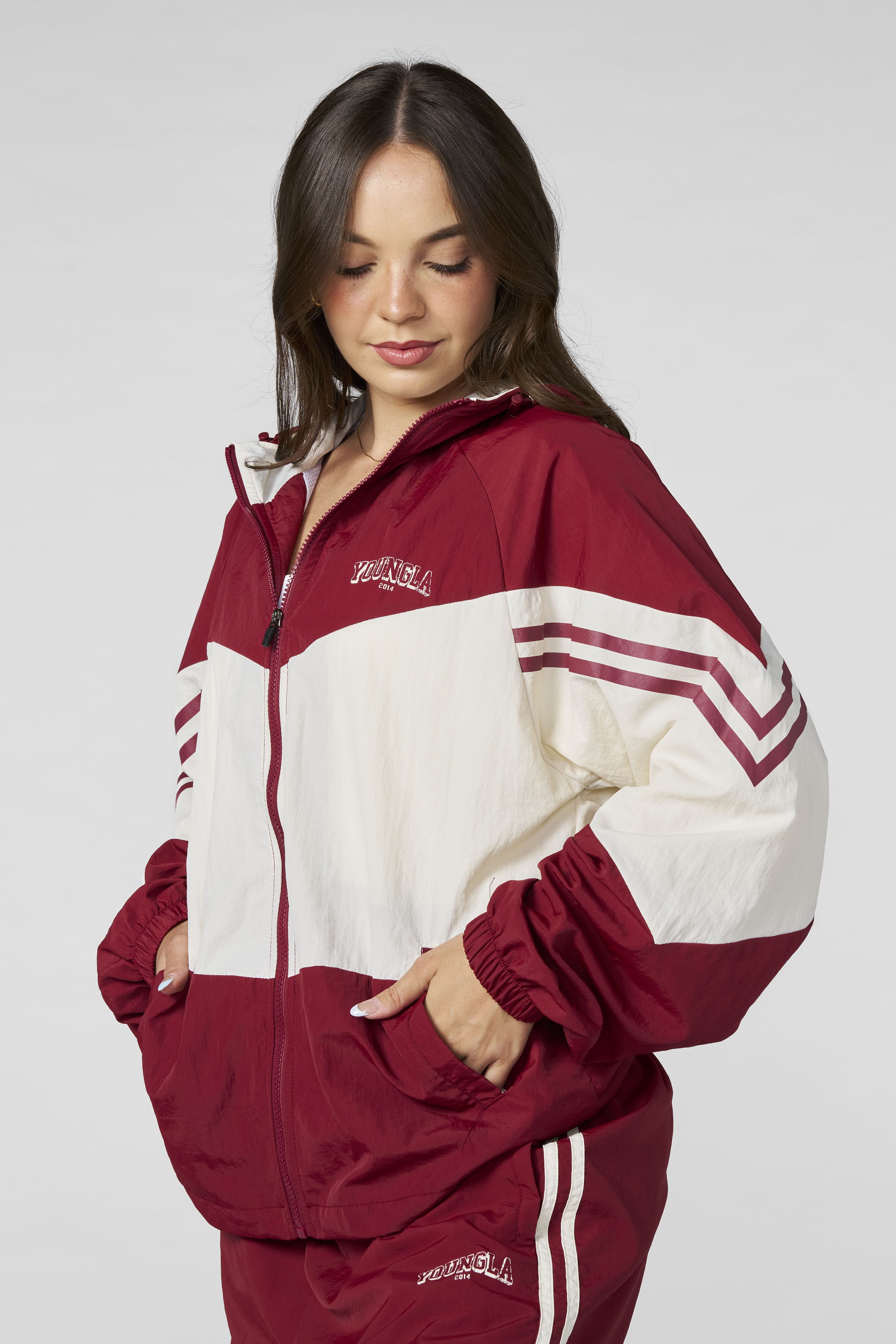 W5166 - Vintage Windbreaker — imagem 7