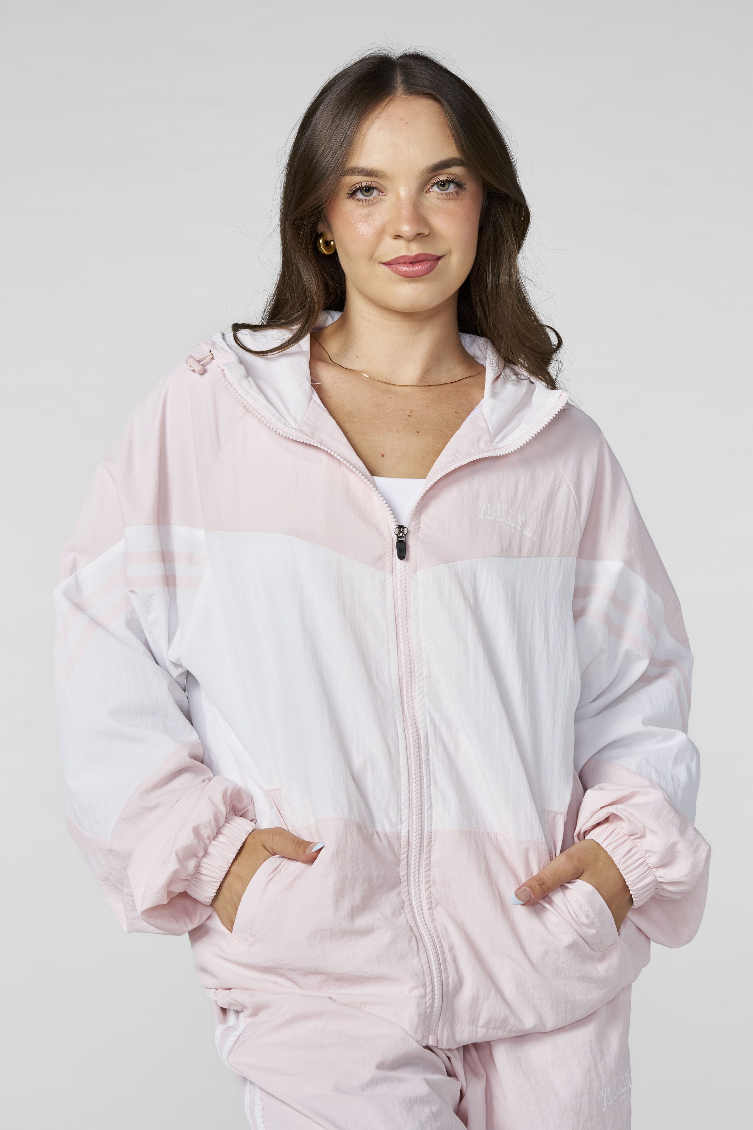 W5166 - Vintage Windbreaker — imagem 8