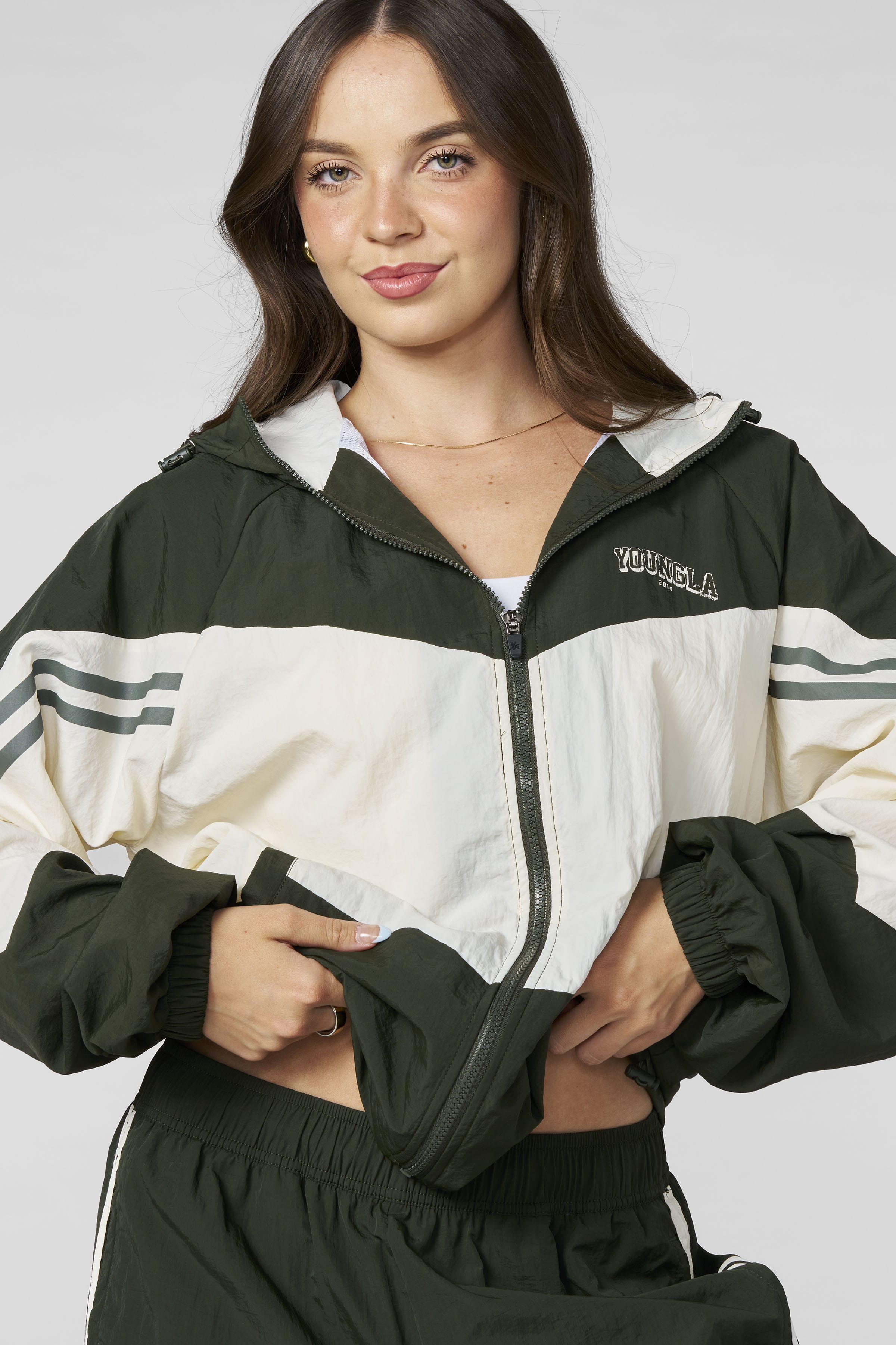 W5166 - Vintage Windbreaker — imagem 9