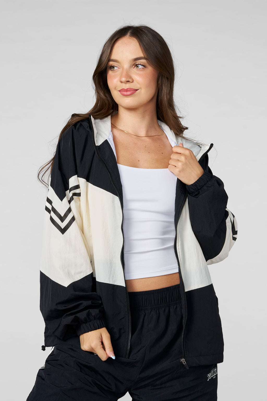 W5166 - Vintage Windbreaker — imagem 10