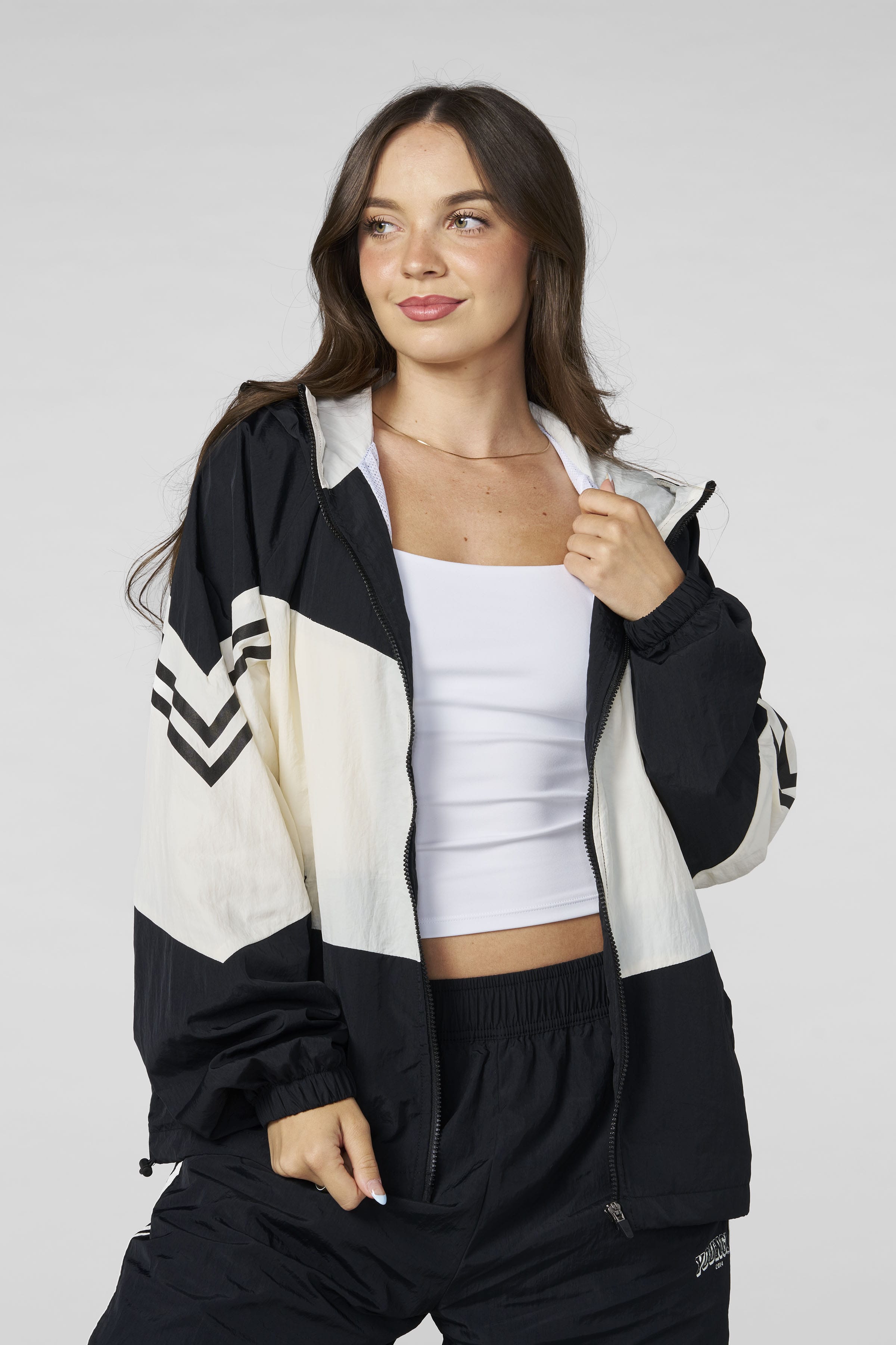 W5166 - Vintage Windbreaker — imagem 10