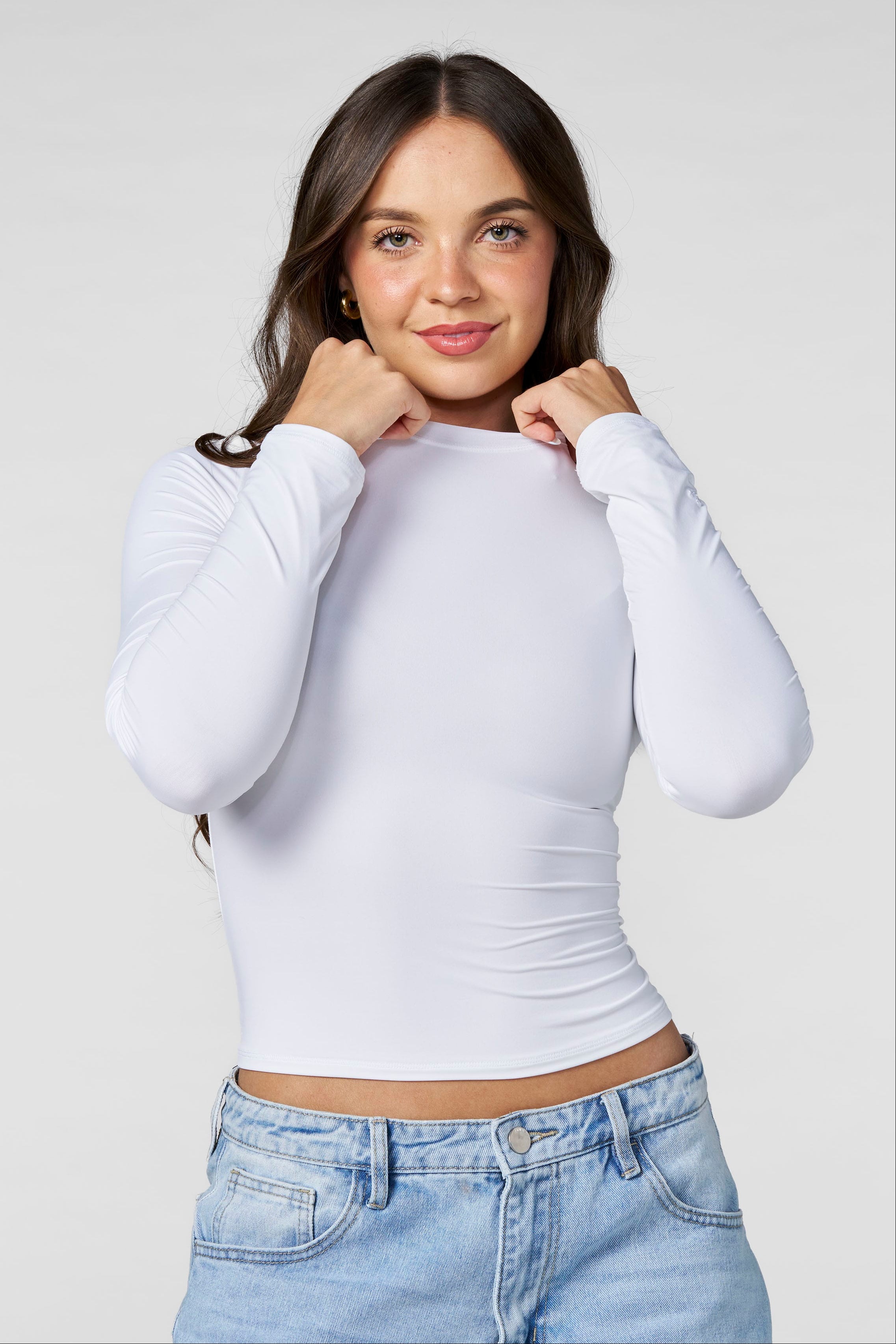 W480 Winter Arc Long Sleeve tee — imagem 9
