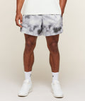 Lifting Mesh 5" Shorts - Mist Grey — imagem 1
